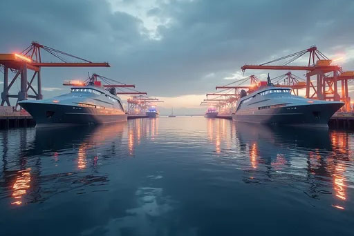 ده روند شکل‌دهنده صنعت حمل‌ونقل