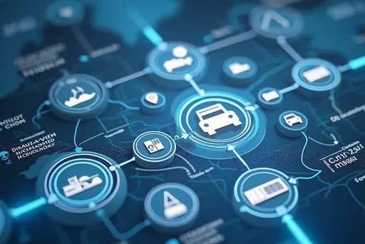 اصطلاحات رایج حمل‌ونقل